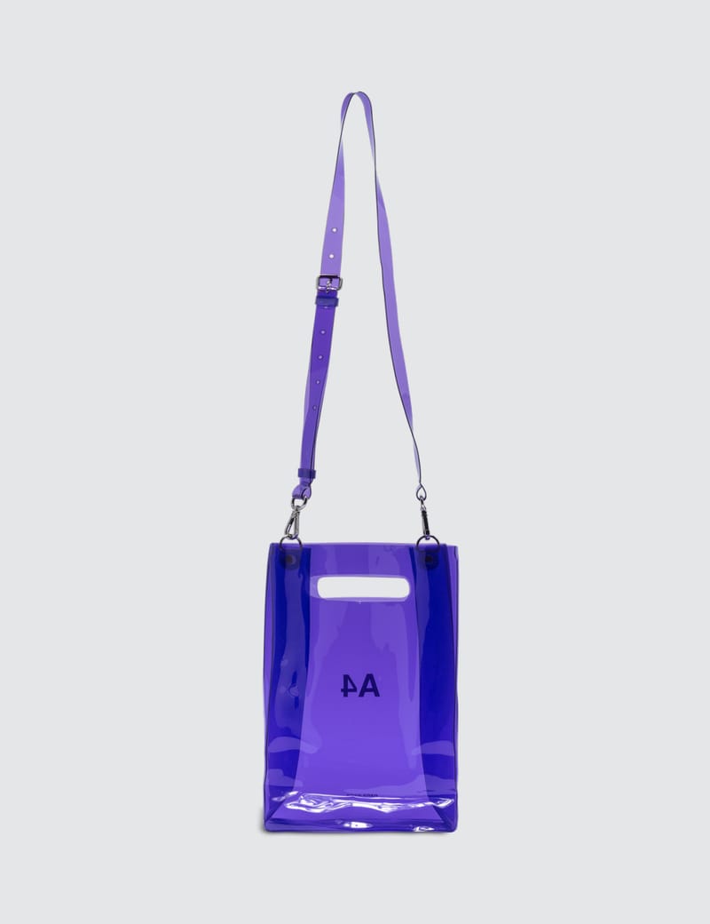 バッグ nana Nana-nana - PVC A4 Bag | HBX - Globally Curated Fashion and