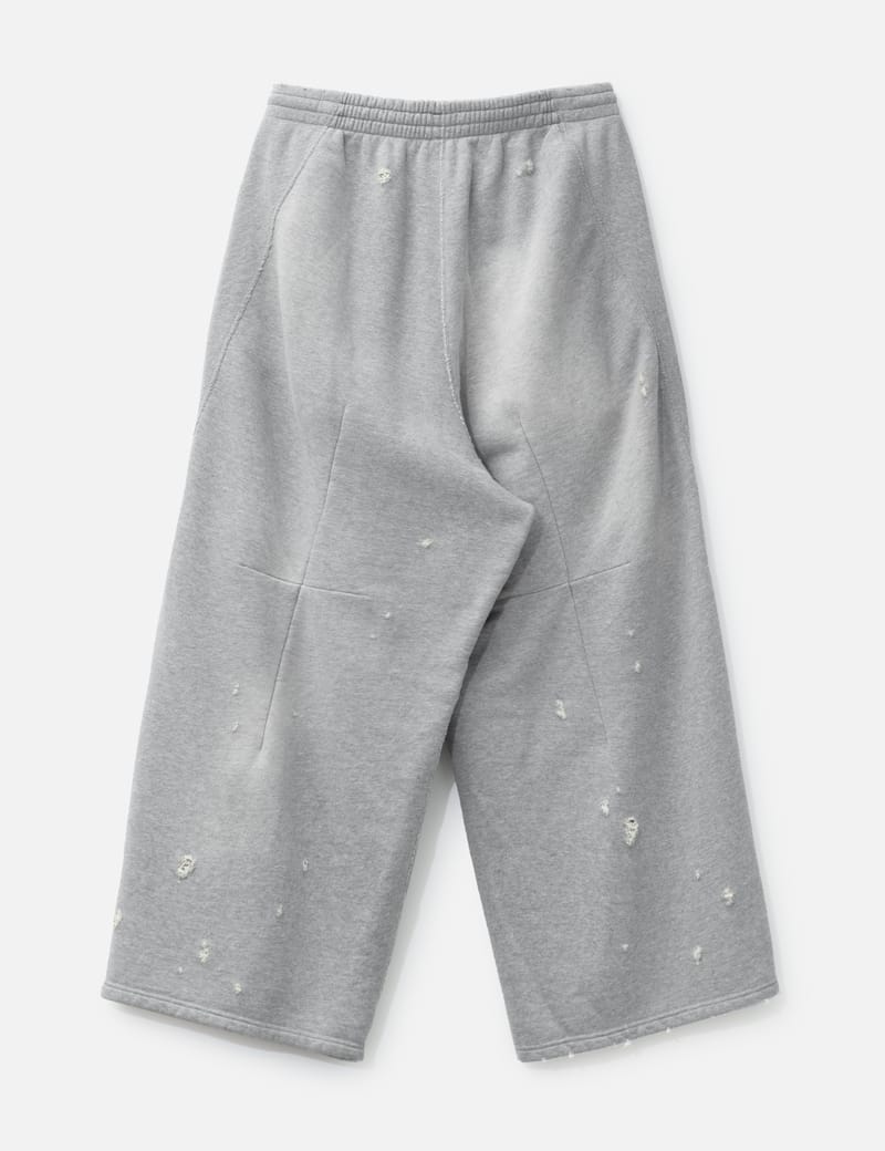 Needles Deconstructed H.D. Sweat Pant - Relaxed cotton French
