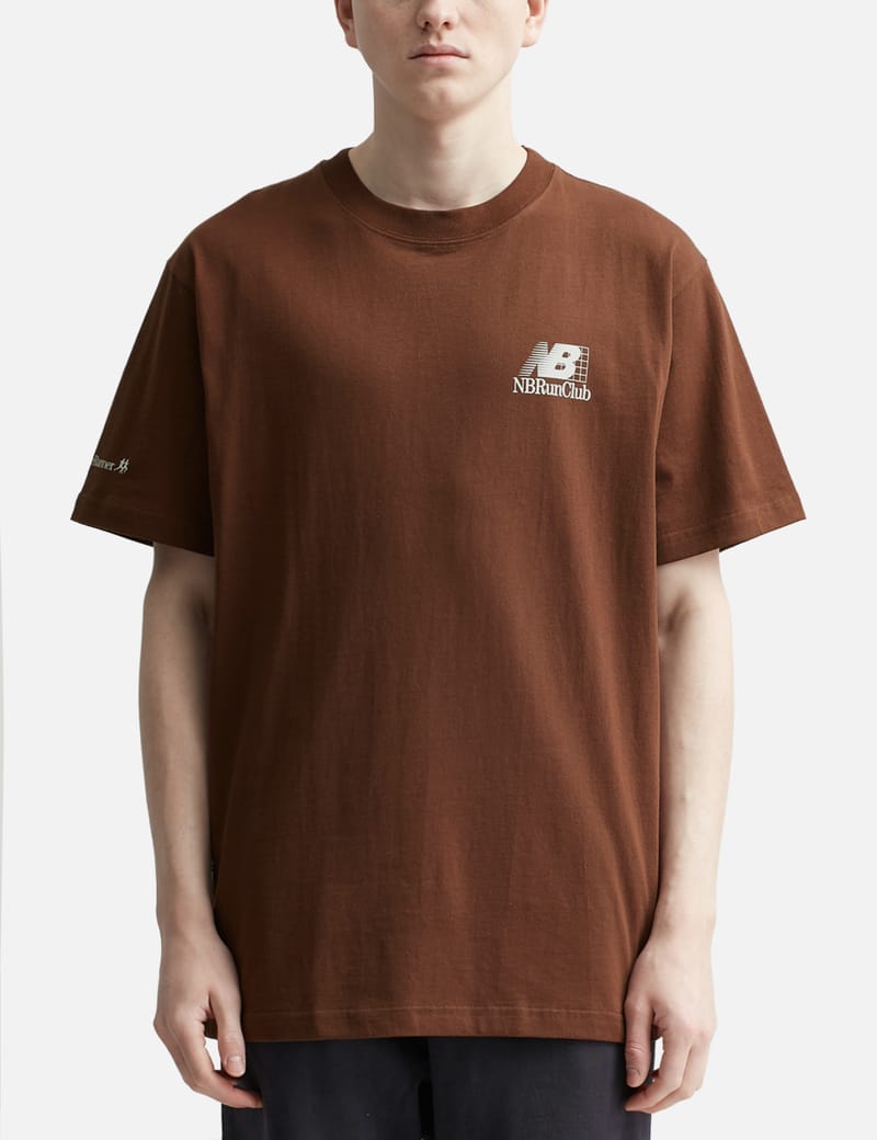 New Balance - MADE in USA Track T-Shirt | HBX - HYPEBEAST 為您搜羅