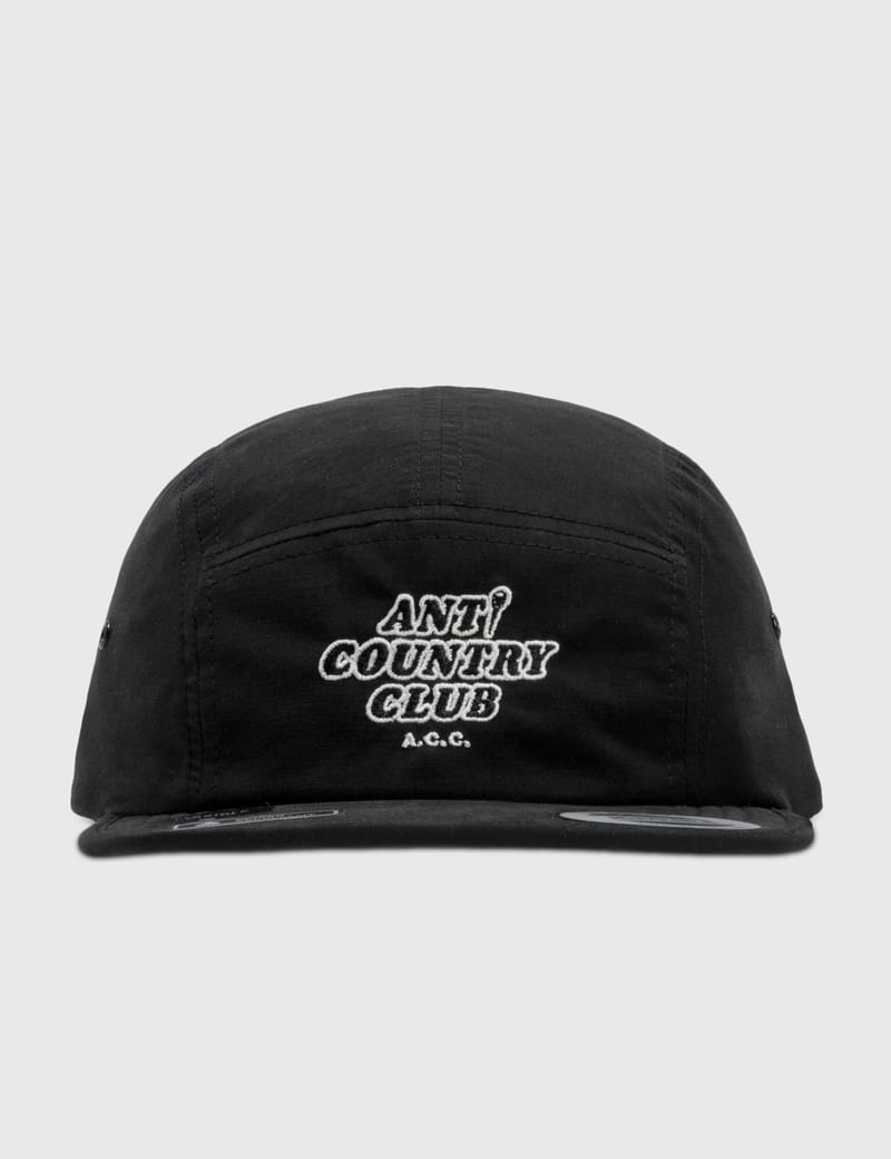 ANTI COUNTRY CLUB TOKYO - Tokyo Icon Logo 5 Panels Cap | HBX