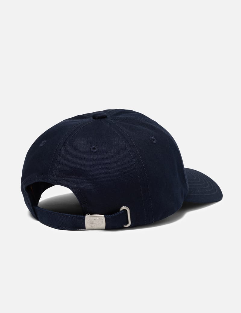 Human Made - 6 Panel Twill Cap | HBX - Globally Curated