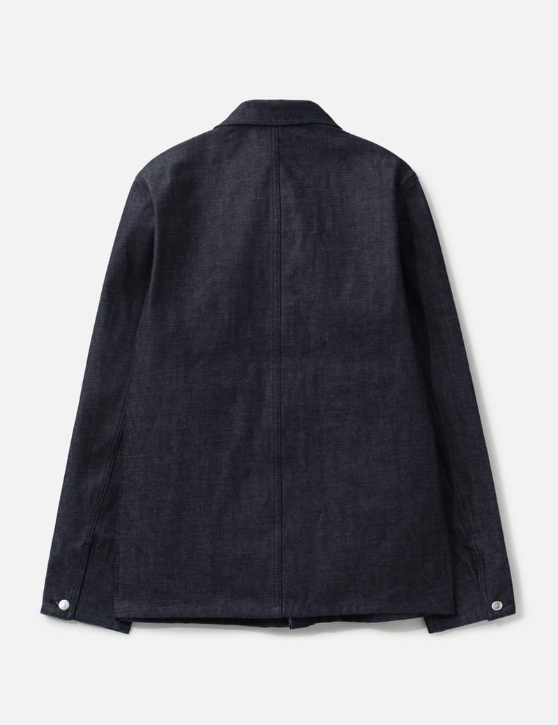 アーペーセー - A.P.C.× JW Anderson デニム ジャケット | HBX