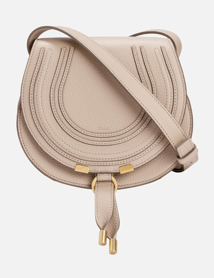 Chloé Marcie Small Saddle Bag HBX Globally Curated Fashion and