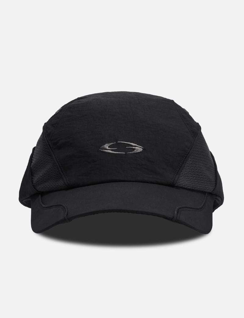 【GRAILZ】STREAMLINE CAP [BLACK] GRAILZ - AIRY NYLON CAP | HBX - Globally Curated Fashion and