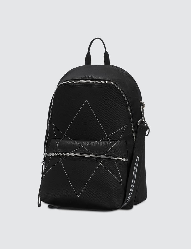 Rick Owens Drkshdw - Backpack | HBX - Globally Curated