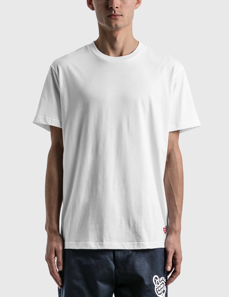 Human Made - 3 Pack T-shirt | HBX - ハイプビースト(Hypebeast)が ...
