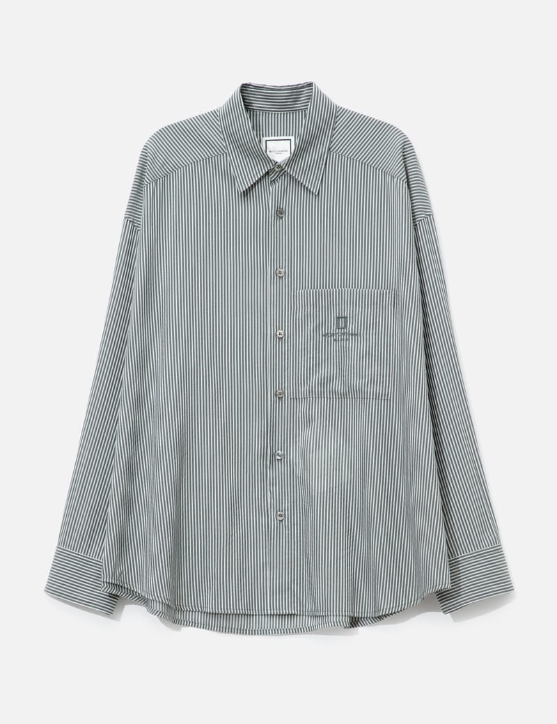 完売品 Wooyoungmi Long Sleeve Patch Polo Amazon.com: LULY YANG DSP Men's Active Polo - Long Sleeve, XXL