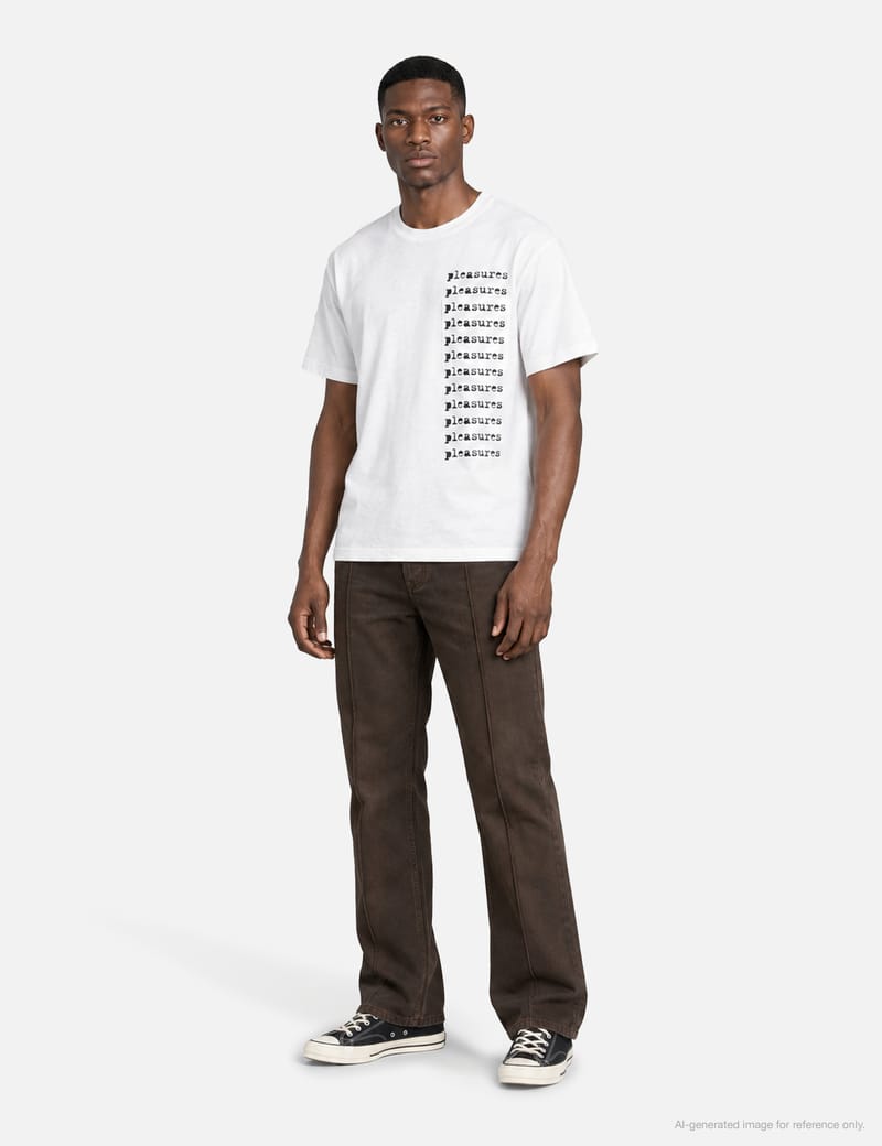 Pleasures - Song 2 T-Shirt | HBX