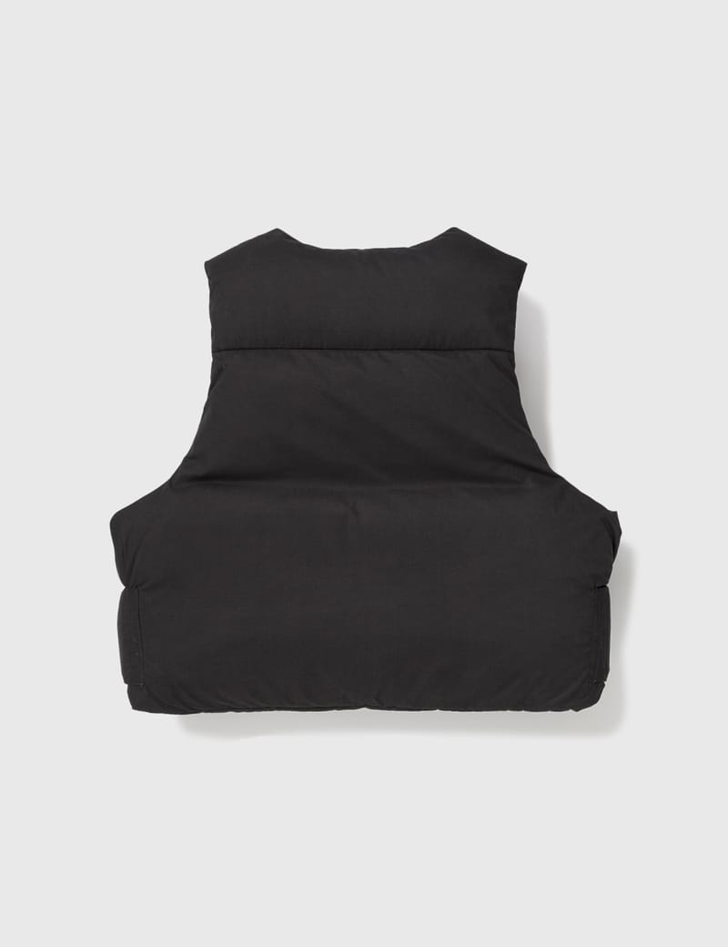 Entire Studios - PILLOW VEST | HBX - Globally Curated Fashion and Lifestyle  by Hypebeast