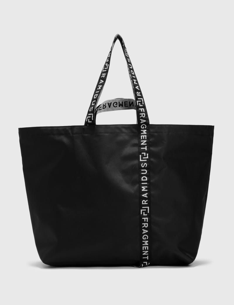 RAMIDUS - Fragment Design x Ramidus Tote Bag (XL) | HBX - Globally