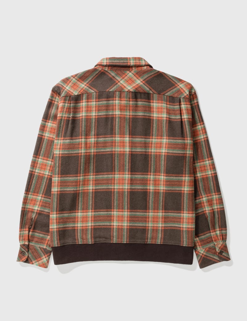 Engineered Garments - CLASSIC SHIRT | HBX - Globally Curated