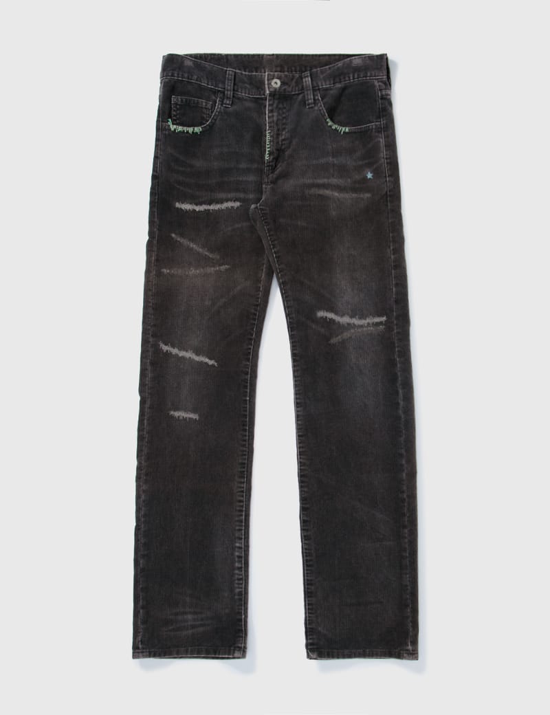 NEIGHBORHOOD - NHBD STITCHING CORDUROY PANTS | HBX - Globally