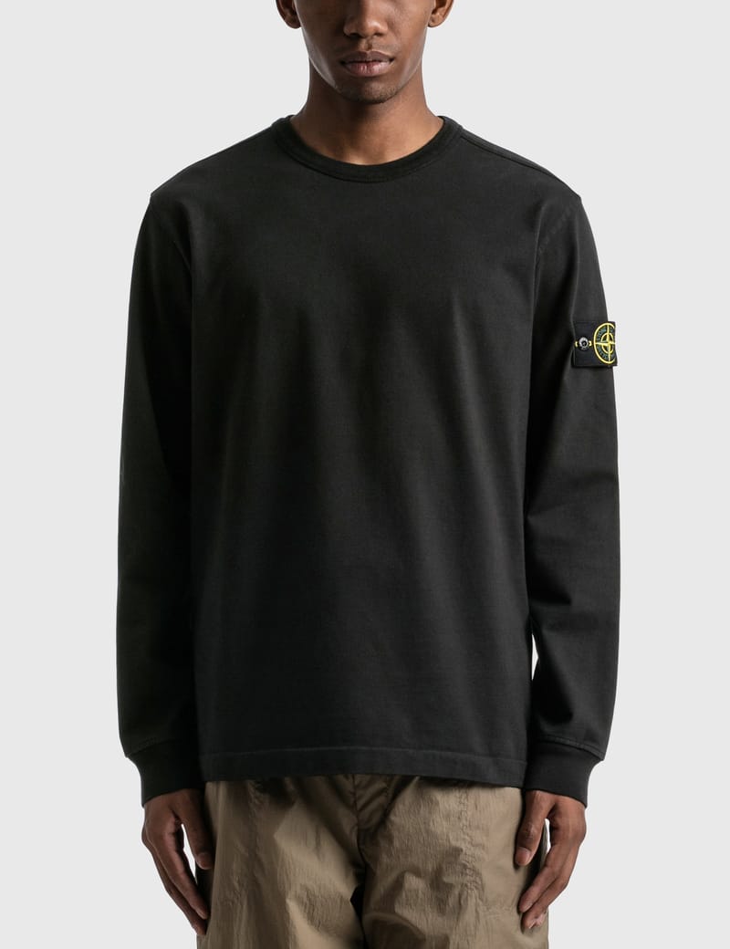 Stone island hot sale lightweight crew sweat