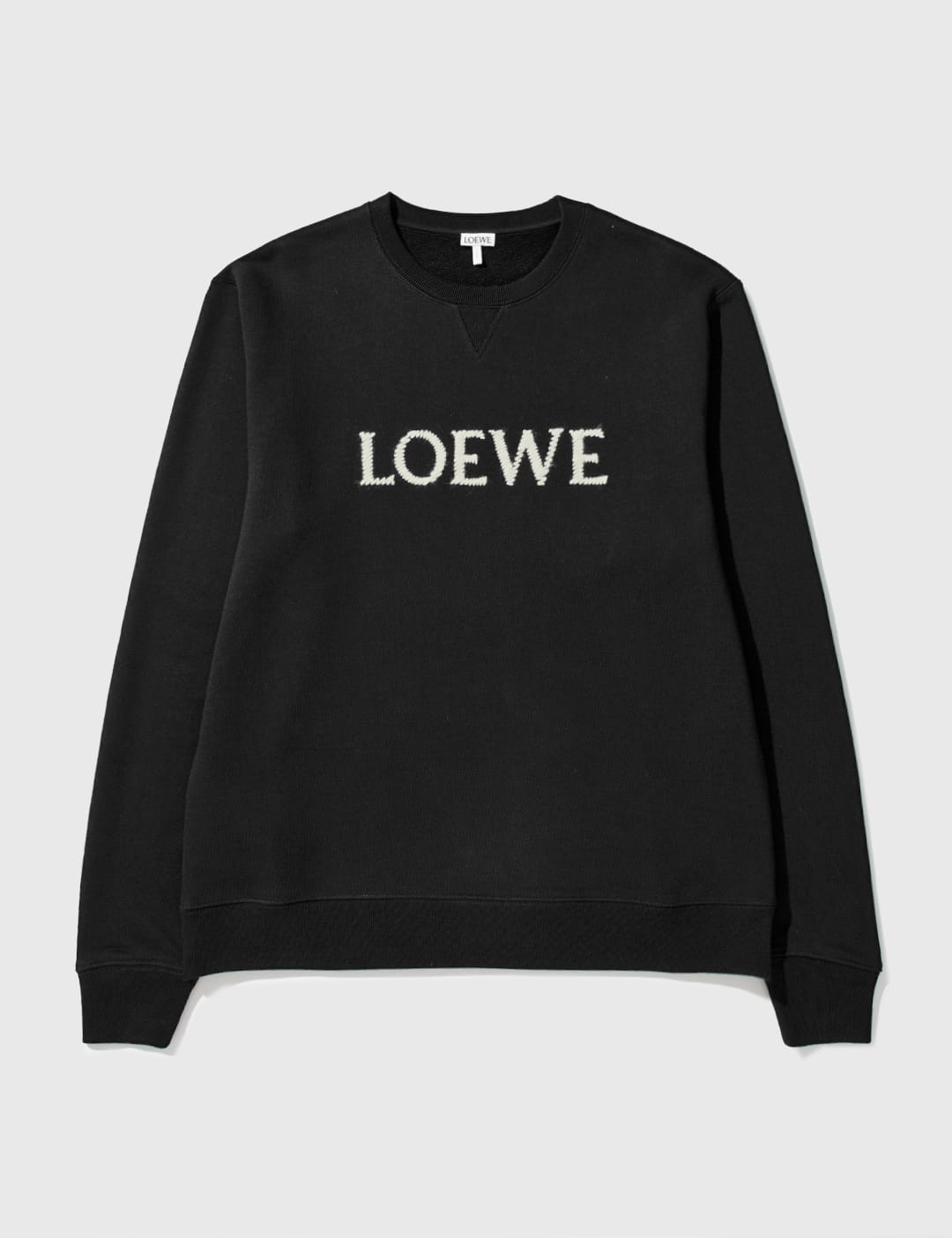 Loewe - ロエベ エンブロイダリー スウェットシャツ | HBX -  ハイプビースト(Hypebeast)が厳選したグローバルファッション&ライフスタイル