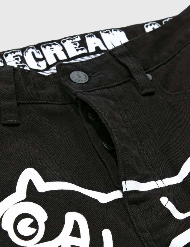 Icecream Raygun Jean HBX Globally Curated Fashion and Lifestyle
