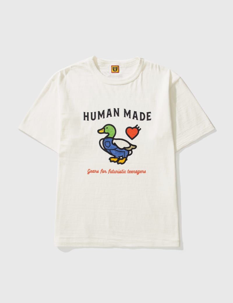 Human Made - T-shirt #2212 | HBX - Globally Curated Fashion and