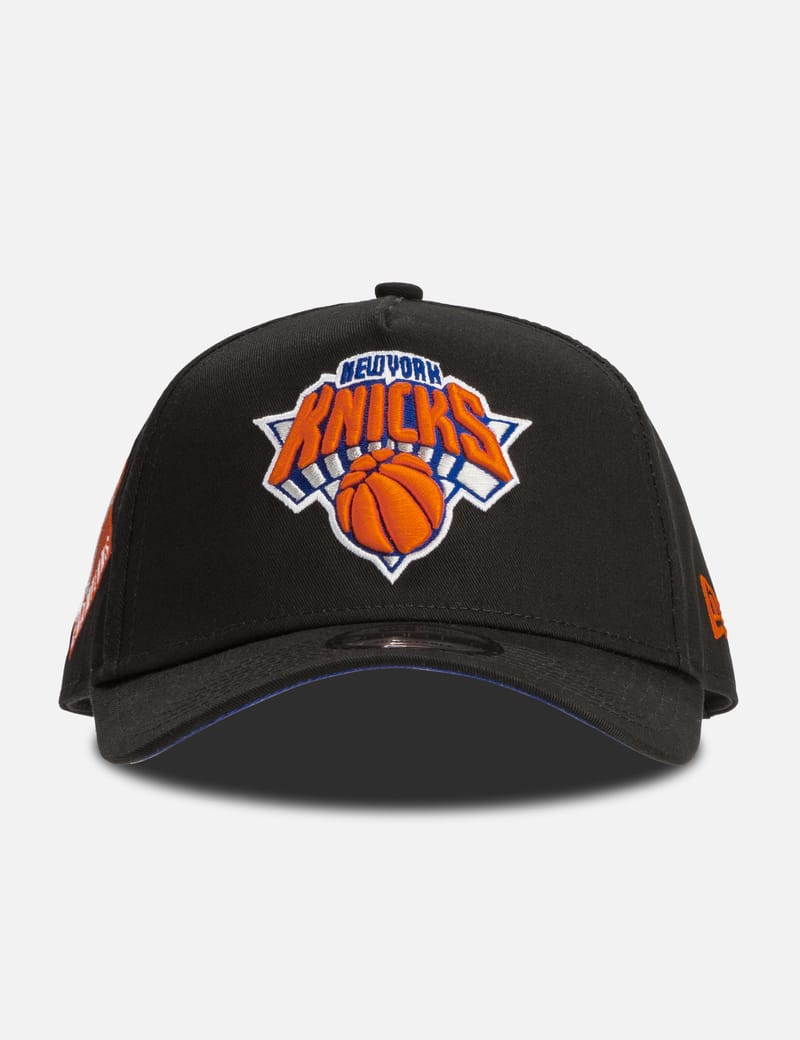 New Era - New York Knicks 9Forty Champs Cap | HBX
