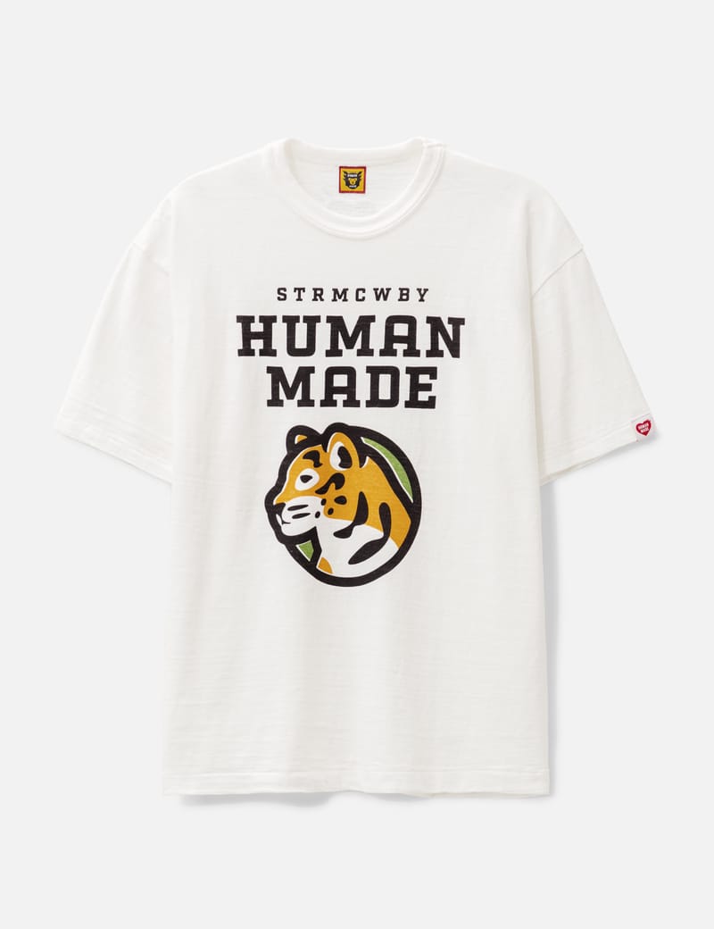 Human Made - GRAPHIC T-SHIRT #8 | HBX - Globally Curated Fashion ...