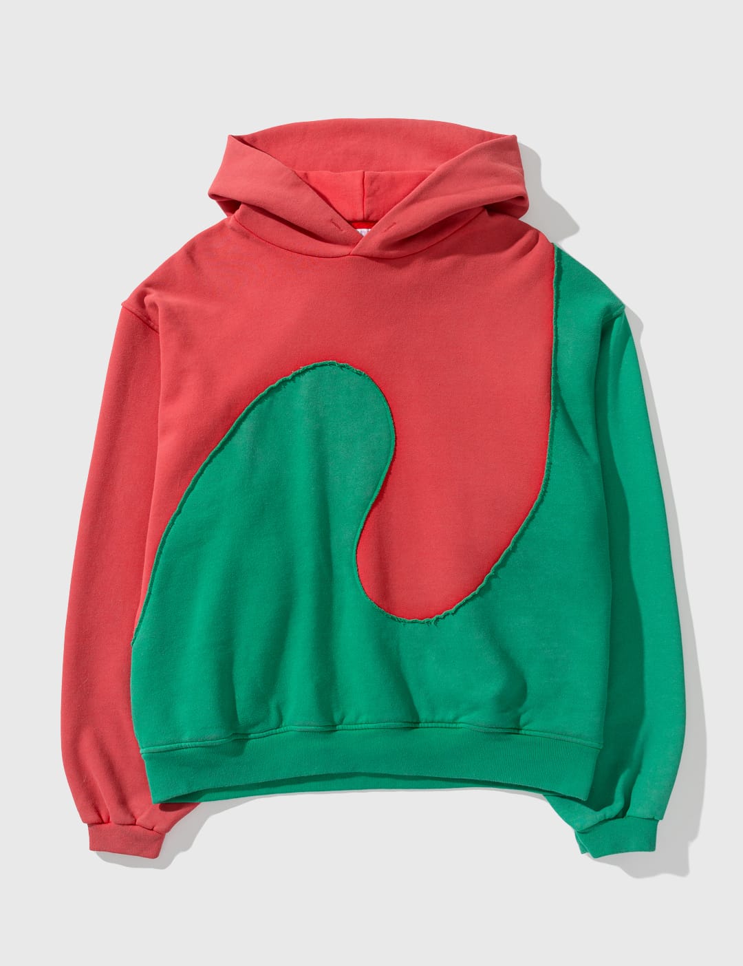 NISHIMOTO IS THE MOUTH - CLASSIC SWEAT HOODIE | HBX - Globally 