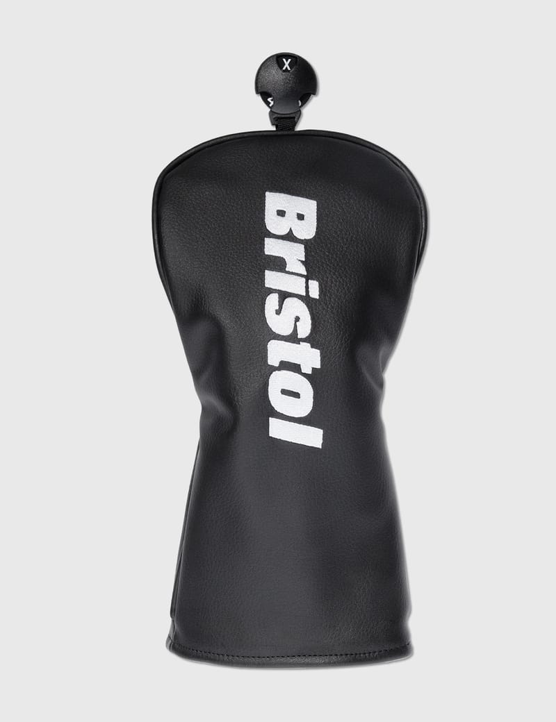 F.C.Real Bristol DRIVER HEAD COVER-