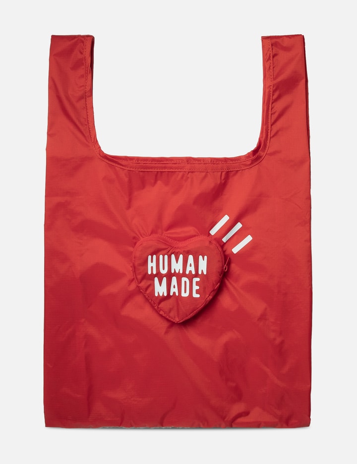 Human Made PACKABLE NYLON TOTE HBX Globally Curated Fashion and