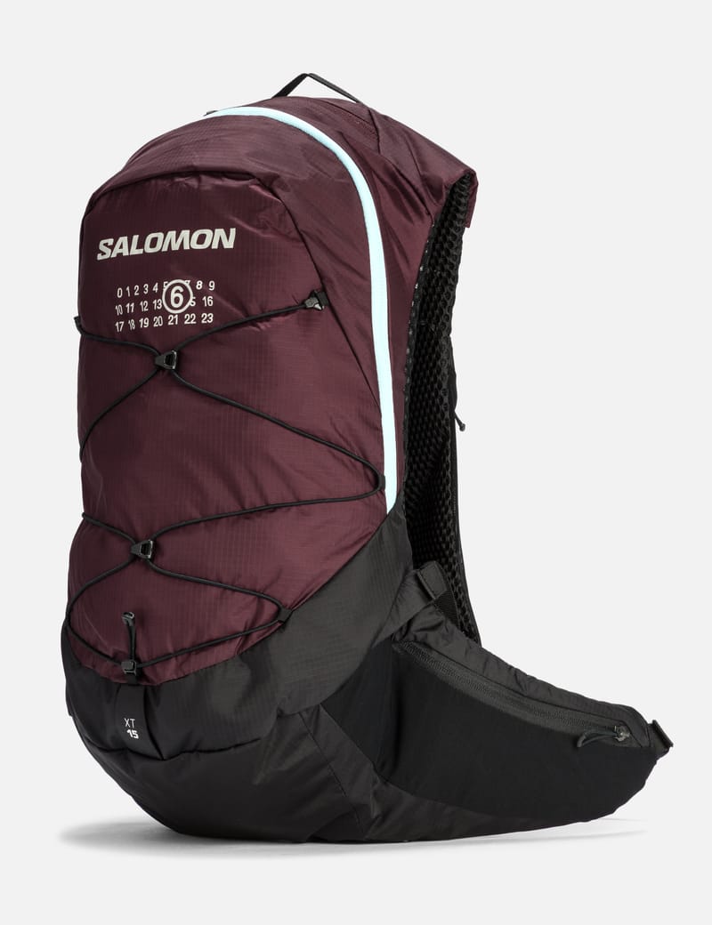 MM6 Maison Margiela - MM6 x Salomon XT 15 バックパック | HBX ...