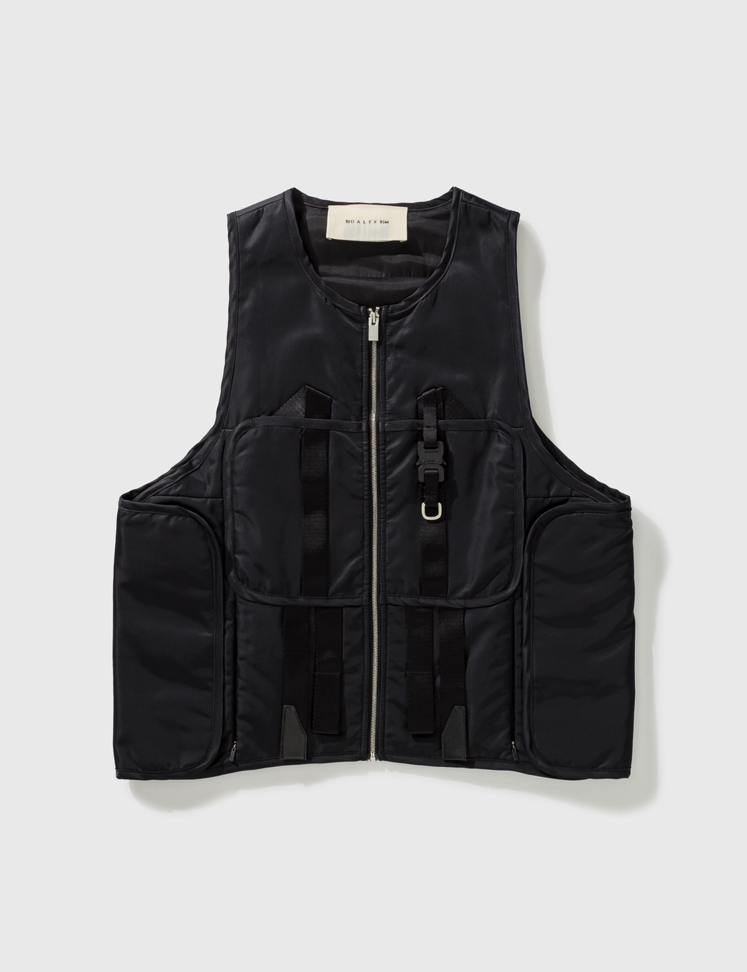 1017 ALYX 9SM 1017 ALYX 9SM TACTICAL VEST HBX Globally Curated