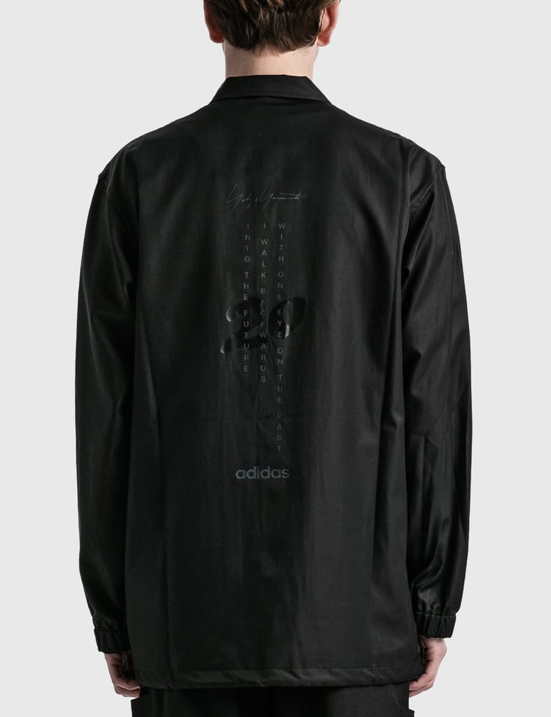 CH-1 Graphic Coach Jacket