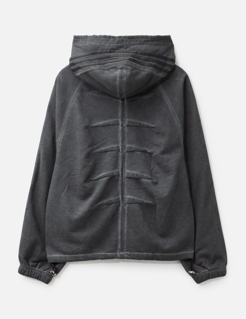 adidas Originals X Thug Club Sweat Hoodie - Loose French terry