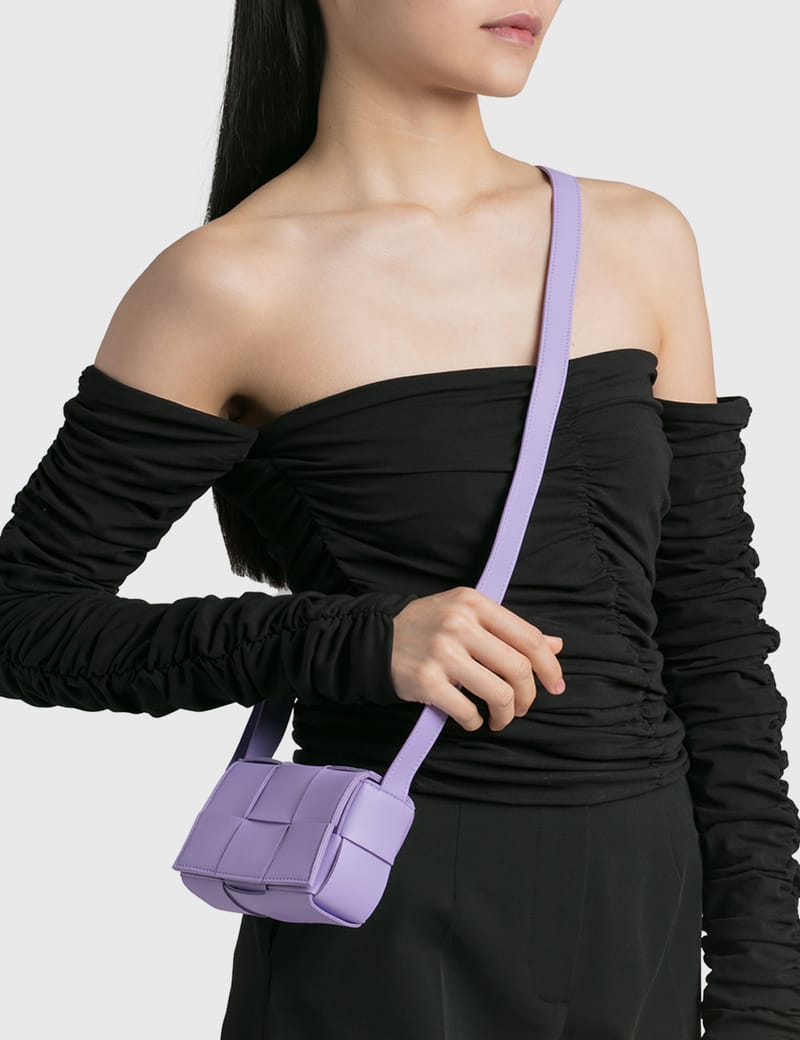 BOTTEGA VENETA正規品/送料関税込み CASSETTE MINI BAG Bottega Veneta - Mini Cassette Bag | HBX - Globally Curated