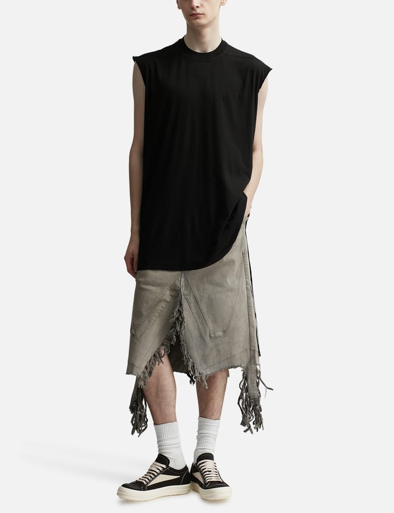 Rick Owens Drkshdw - TARP T | HBX - Globally Curated Fashion