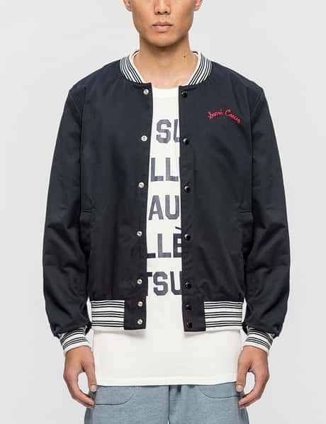 TEDDY BLOUSON | Maison Kitsuné