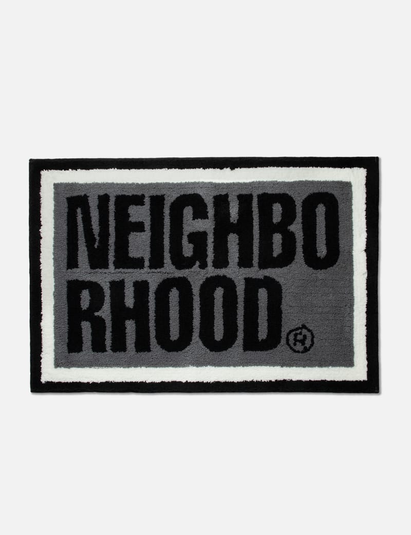 NEIGHBORHOOD - Neighborhood X Gallery 1950 スクエア ラグ マット