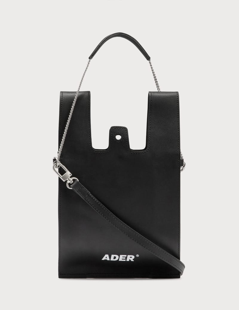 Ader Error - Mini Tote Bag With Chain Strap | HBX - Globally