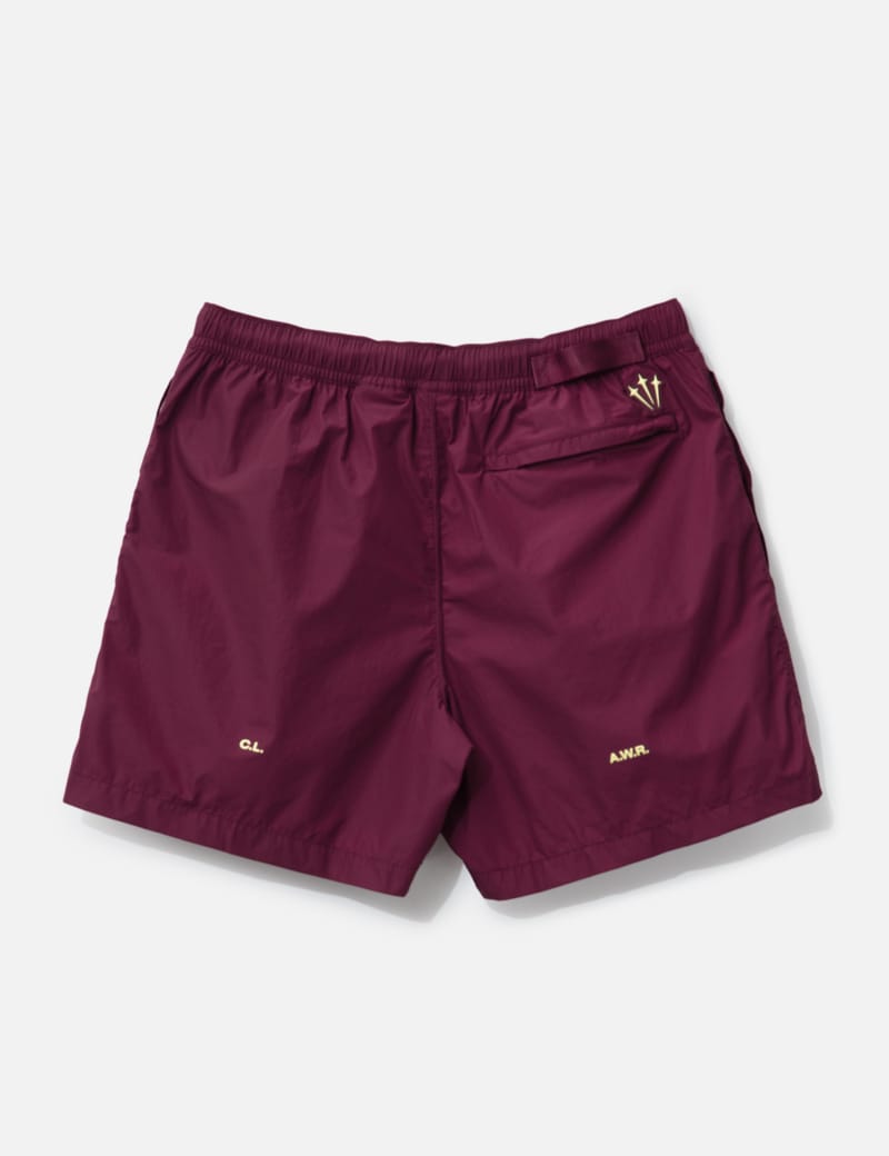 Nike - NOCTA Cardinal Nylon Shorts | HBX