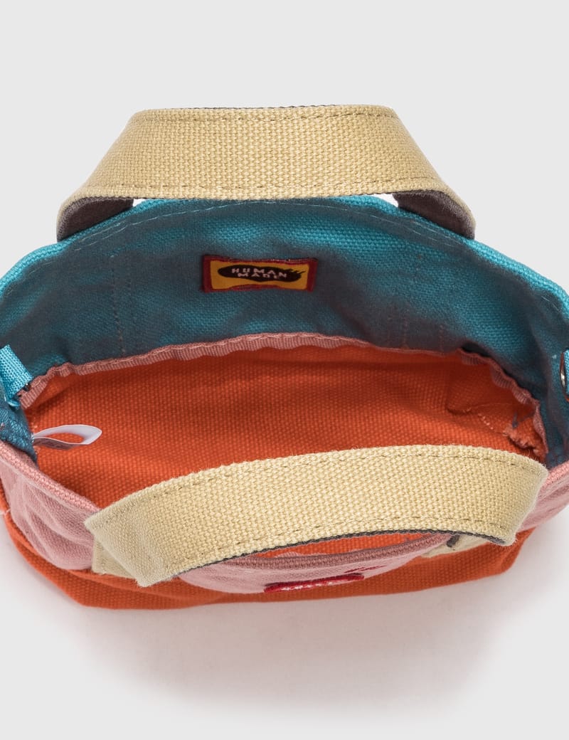 Human Made - Multi-color Mini Shoulder Bag | HBX - Globally