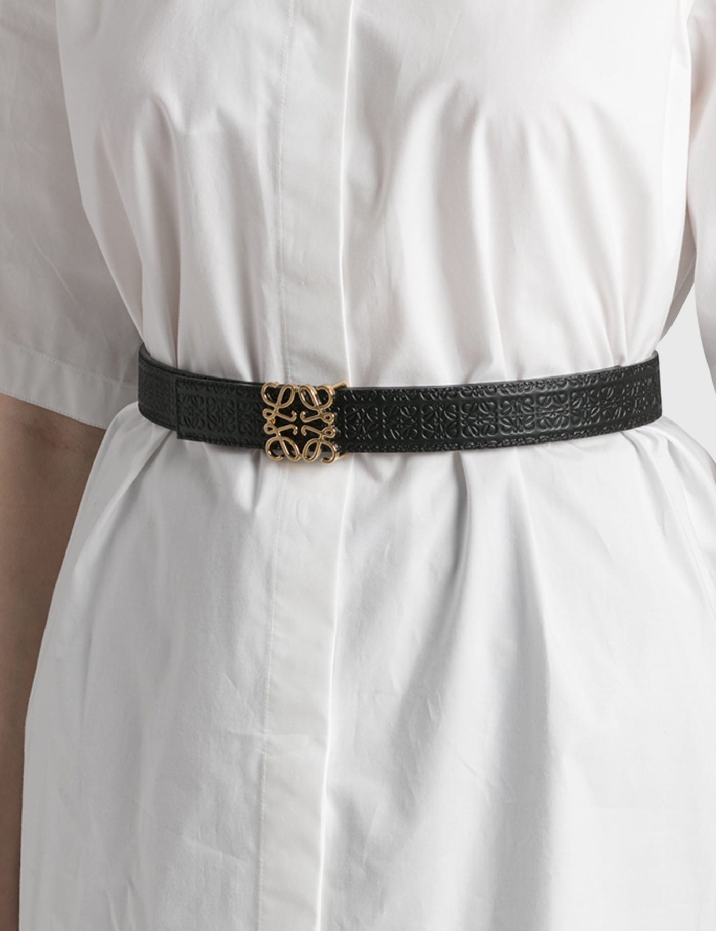 Loewe - Reversible Repeat Belt | HBX - Globally Curated Fashion