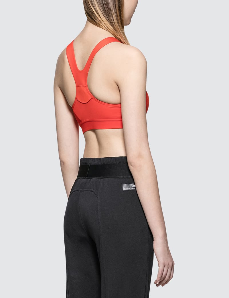 新品 adidas by Stella McCartney P Ess Bra Adidas by Stella McCartney - P Ess Bra | HBX - Globally