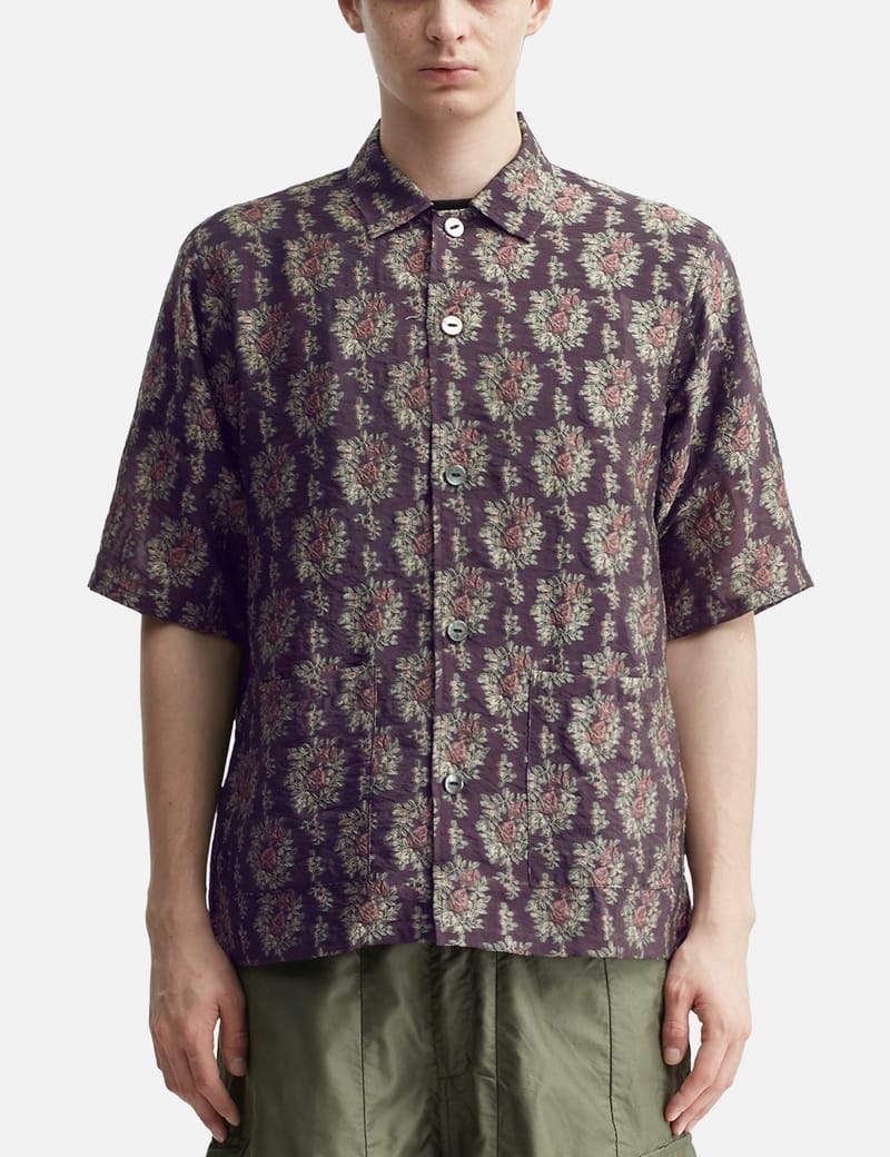 ニードルズ - Needles x Kae Tanaka One-Up Shirt | HBX