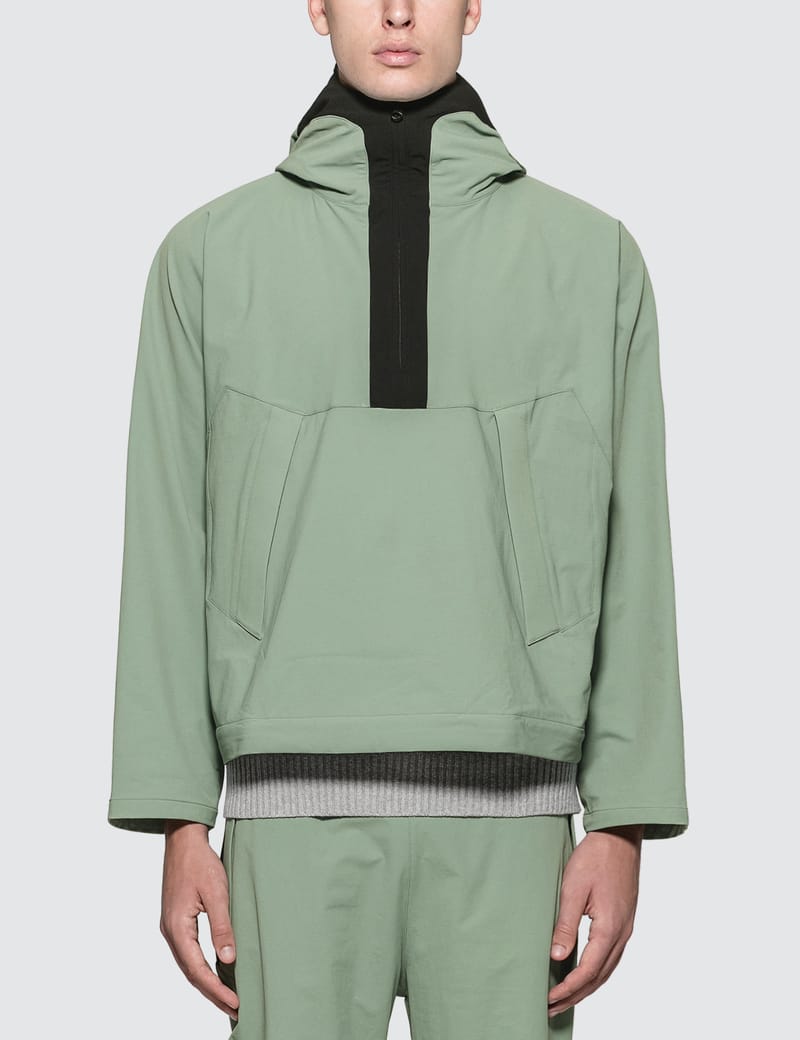 Asics - Asics x Kiko Kostadinov Poncho Hoodie | HBX - Globally