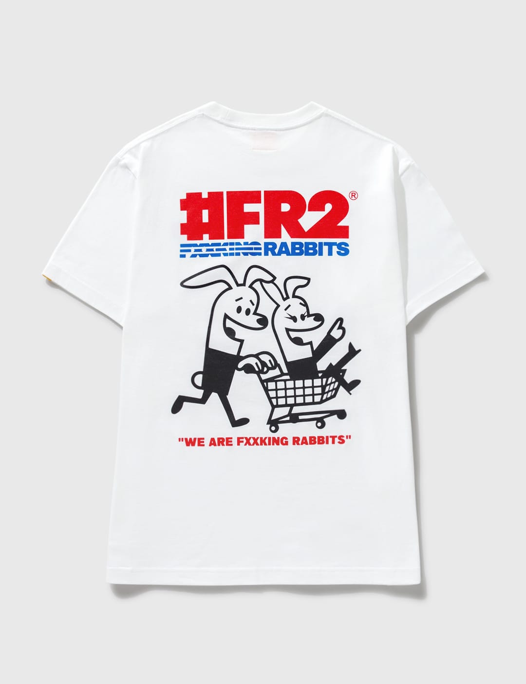 FR2 - カレッジ ロゴ クルーネック スウェットシャツ | HBX - ハイプ 