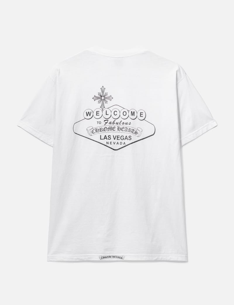 Chrome heart deals t shirt