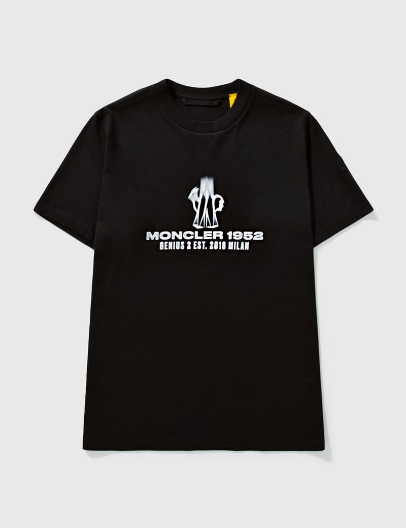 Moncler Genius - 2 モンクレール 1952 Tシャツ | HBX - ハイプ ...