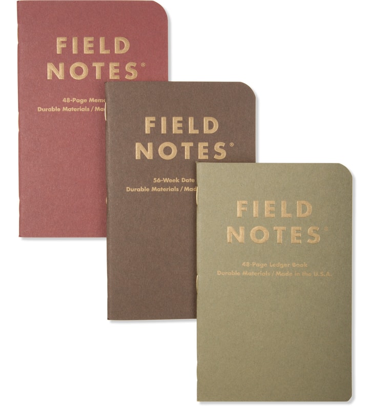 Field Notes - The 