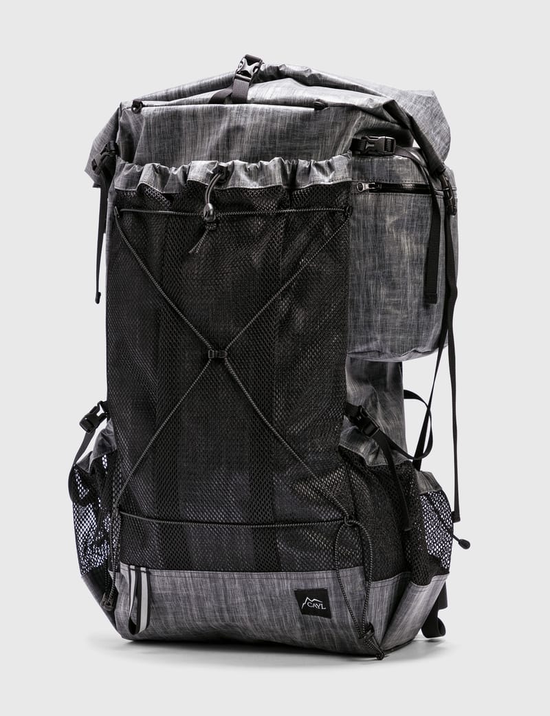 CAYL - Tae Baek 2 (X-Pac) | HBX