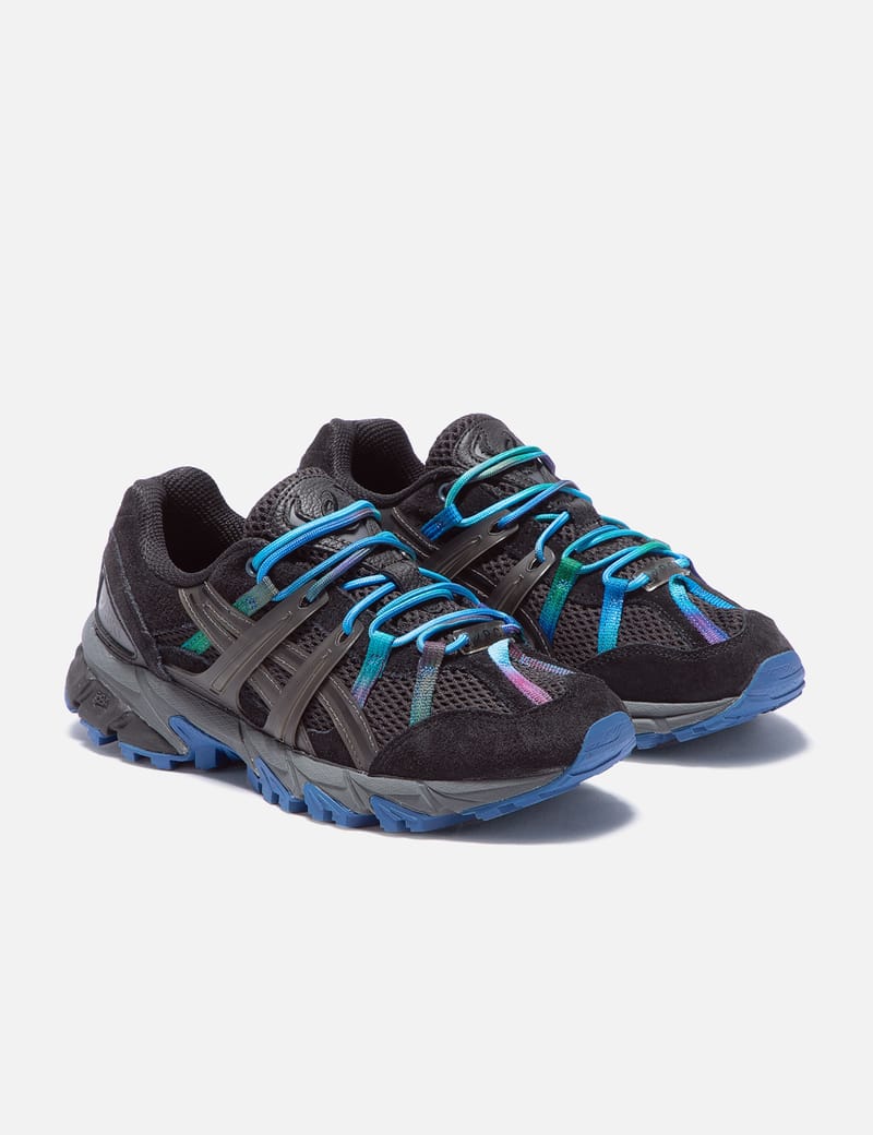 【アシックス】Asics x A.P.C. Gel-Sonoma 15-50 ★Black★ GEL-SONOMA 15-50 | BLACK/BLACK | スポーツスタイル メンズ