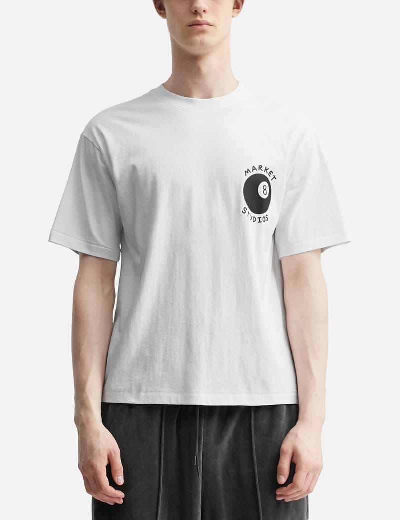 Market - SMILEY® Beyond Space And Time T-Shirt | HBX