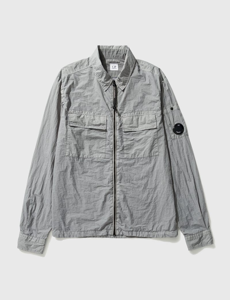 C.P. Company - Taylon L Shirt | HBX - Globally Curated Fashion and