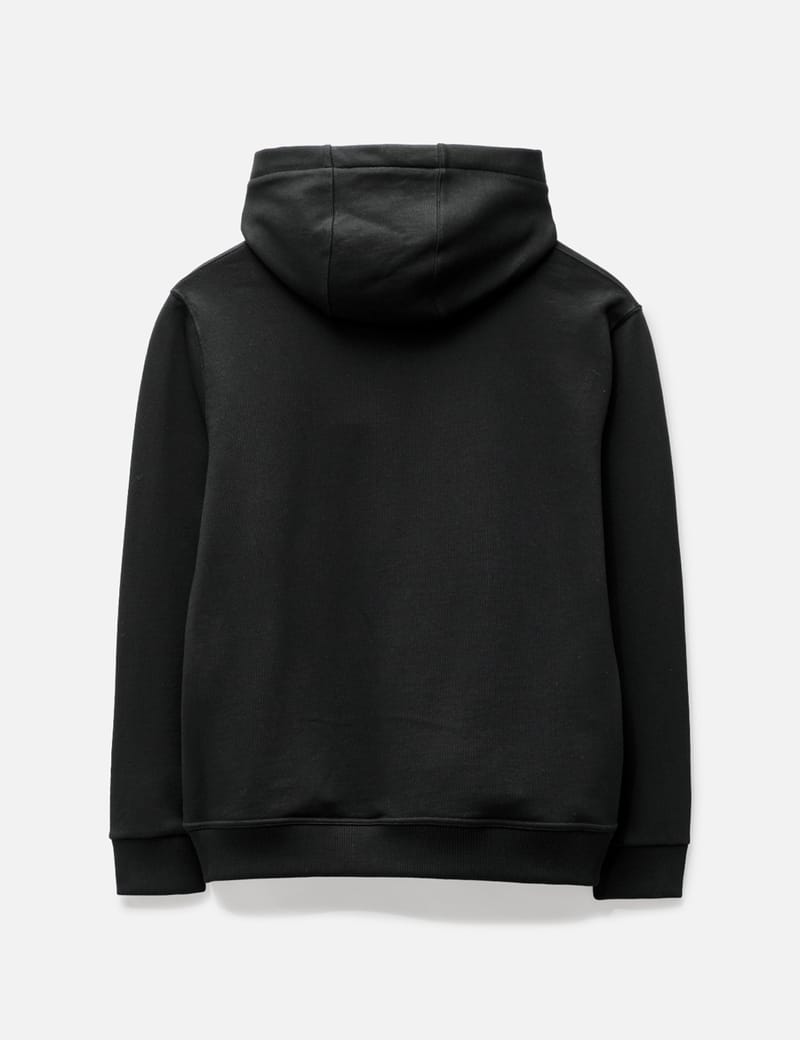 パーカー・フーディ Burberry Cotton Sweatshirt With Logo Embroidery Cotton sweatshirt with logo embroidery BURBERRY - Nugnes1920