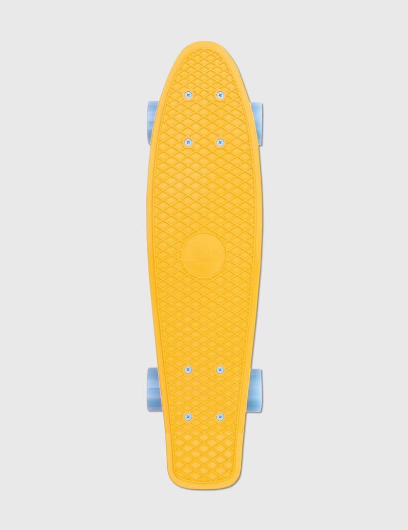 Penny Board イエロー 22インチ PENNY 22inch HIGH VIBE - FESN / LIBE BRAND UNIVS.